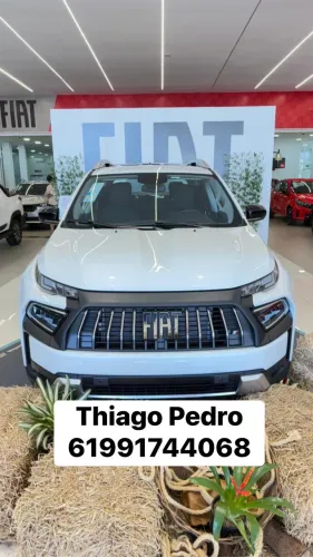 Fiat Toro Freedom 1.3 T270 4X2 Flex AUT 2026