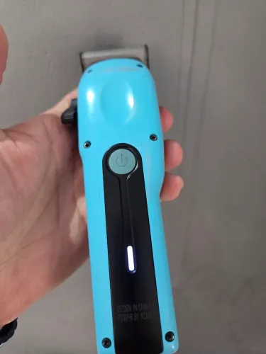 Maquina de cabelo