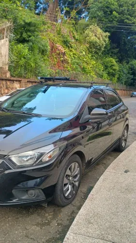 Chevrolet Joy Hatch 1.0 8V Black Edition Flex MEC 2021