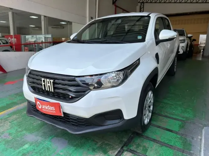 Fiat Strada Freedom 1.3 Flex 8V CD 2024