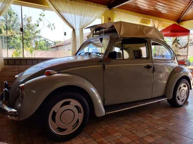 Volkswagen Fusca Fusca (gasolina) 1986
