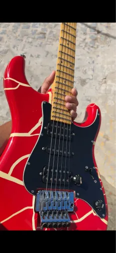 Guitarra tagima Juninho Afram - JA2 (toda original) NÃO ACEITO TROCA