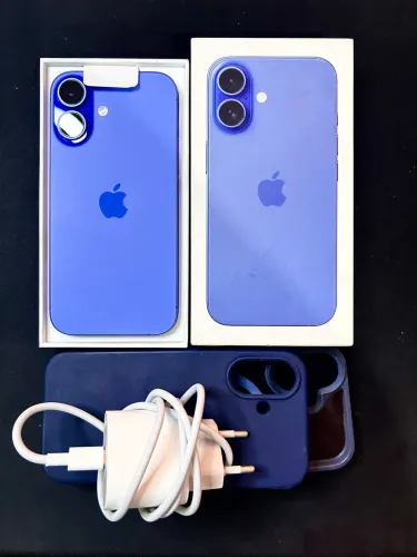 iphone 16 128GB - Impecável