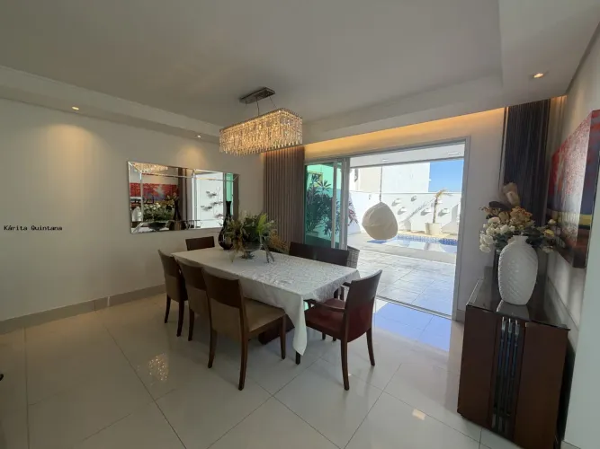 Casa em Condomínio para Venda em Hortolândia, Jardim Golden Park Residence, 4 dormitórios,