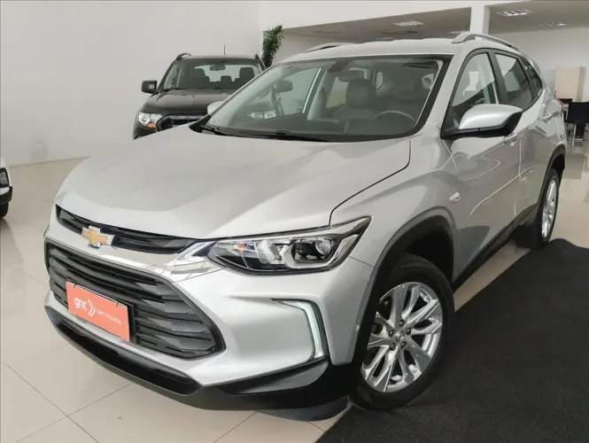 Chevrolet Tracker LTZ 1.2 Turbo 12V Flex AUT 2021