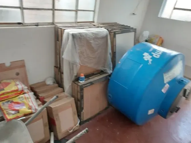 Materiais de Construção