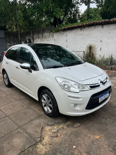 Citroen C3 Tendance 1.5 Flex 8V 5P Mec. 2013