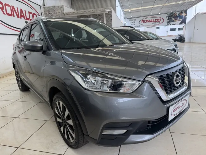 Nissan Kicks SV 1.6 16V Flexstar 5P Aut. 2020