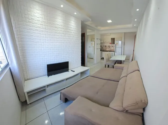 ALUGUEL DE APARTAMENTO MOBILIADO NA SERRARIA