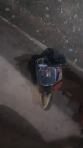 Vendo motor serra .