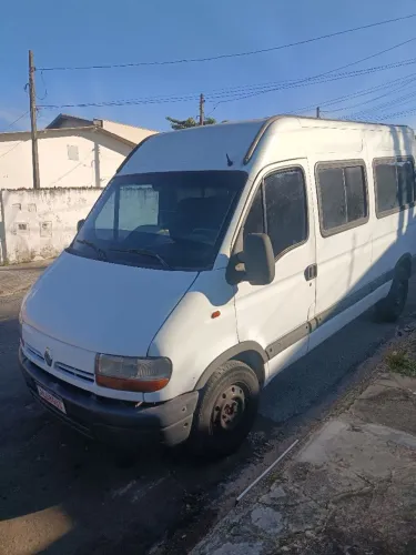 Renault Master 2.8 DTI Furgão Dies.longo Alto 2004