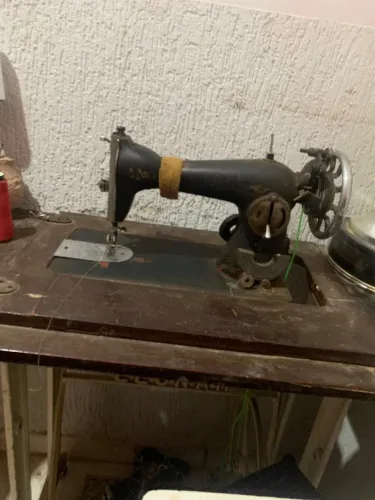Máquina de costura
