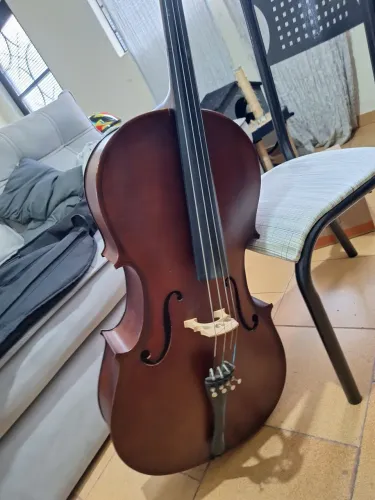 Violoncelo 4/4 marca Hoyden iniciante