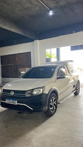 Volkswagen Saveiro Robust 1.6 Total Flex 16V 2023