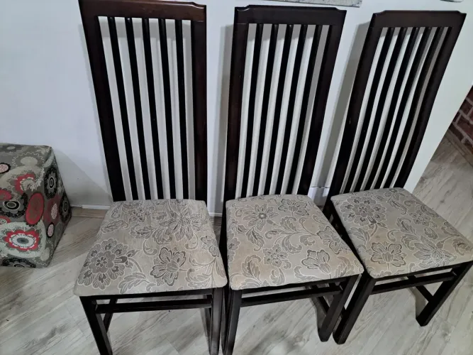 Cadeiras Sala de jantar