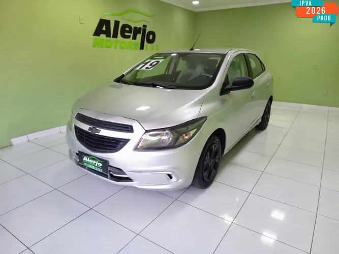 Chevrolet Onix JOY Hatch 1.0 8V Flex Mec. 4P 2019