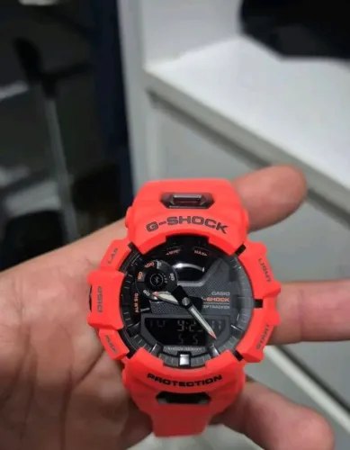 Relógio GShock GBA 900 zerado 