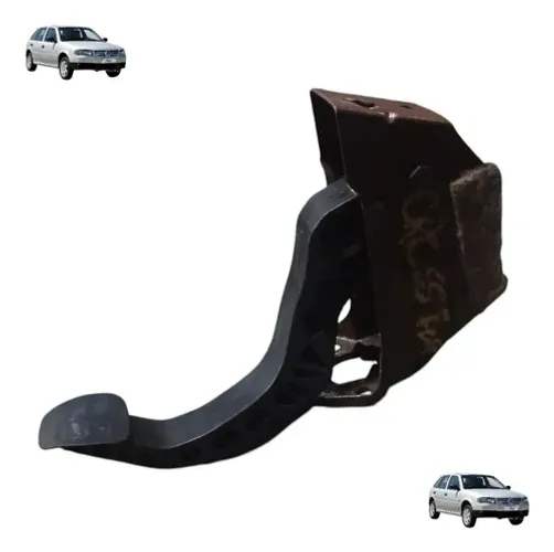 Pedal Embreagem Gol Fox Voyage G5 2007 08 09 10 2015