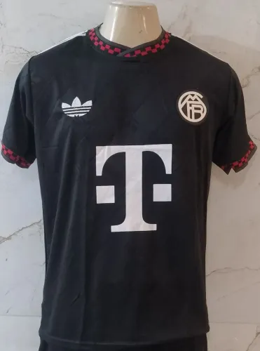 Camisa Bayer 