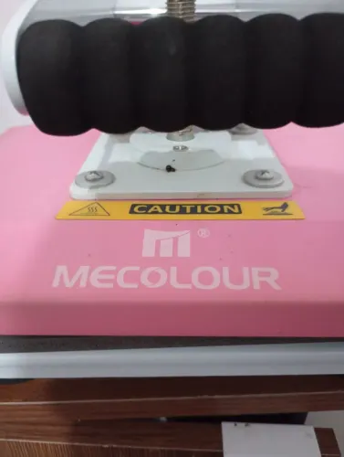 prensa plana rosa