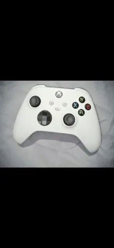 Controle xbox series s x serve pc xbox one <br>299<br>Aceito trocas propostas