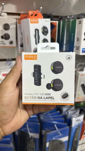 MIGROFONE DE LAPELA