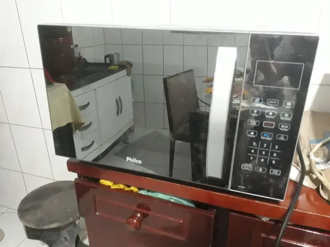 Micro-ondas Philco 110v