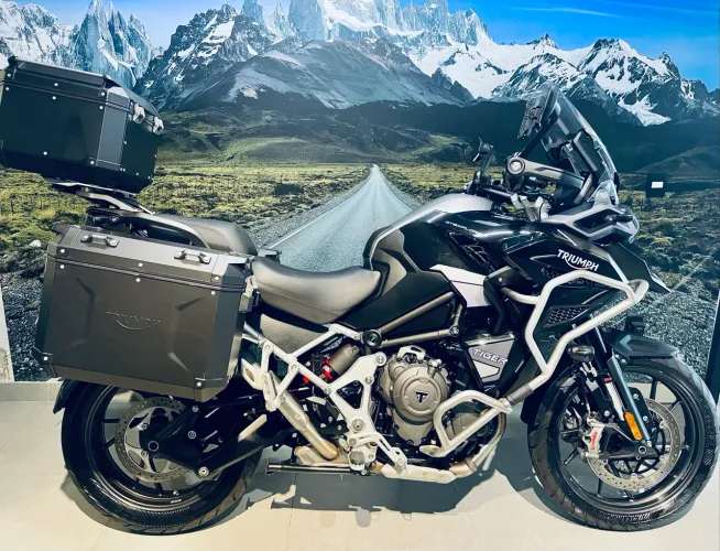 Triumph TIGER 1200 GT EXPLORER 2022