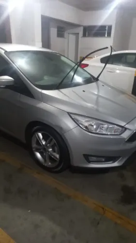 Ford Focus 1.6 S/se/se Plus Flex 8v/16v 5P 2018