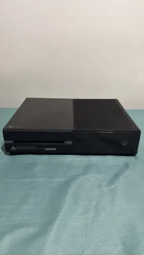 Xbox One Fat - Usado (Com Defeito)