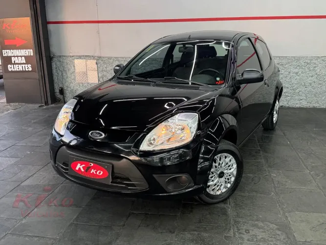 Ford KA 1.0i 3P 2013