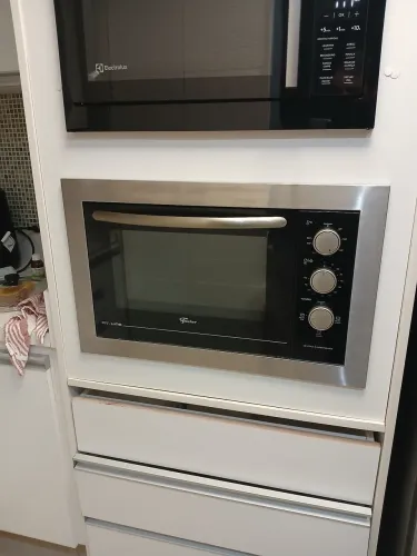 Forno embutir 110v