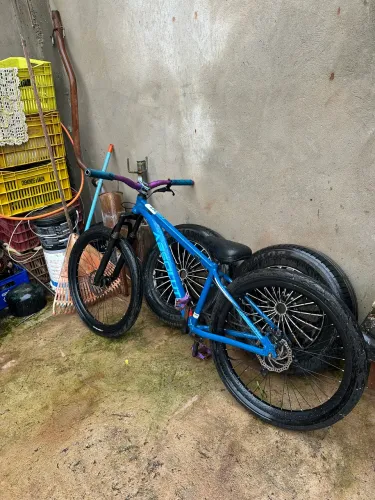 Bike Absolute Nero Aro 26