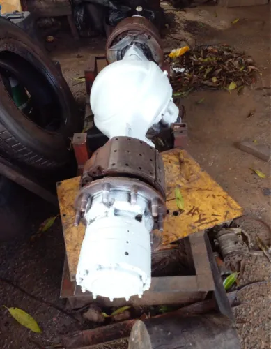 Vendo Diferencial caminhão volvo