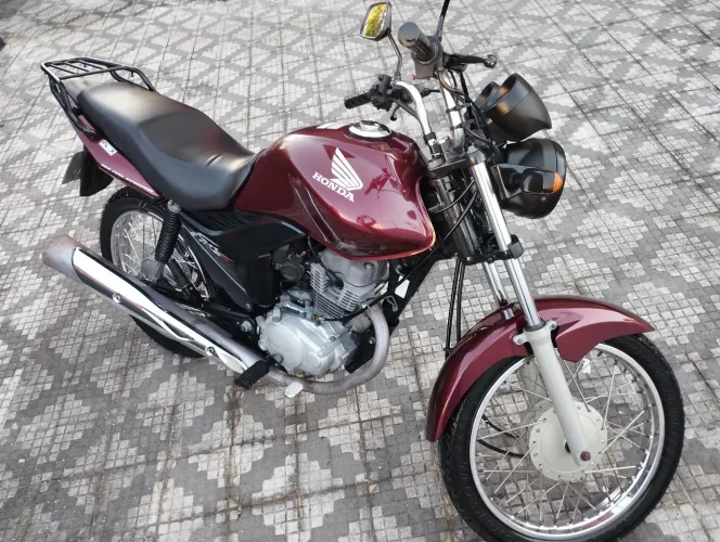 HONDA CG 150 ESI FLEX