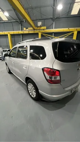 Chevrolet Zafira 2.0/ CD 2.0 8V MPFI 5P Mec. 2002