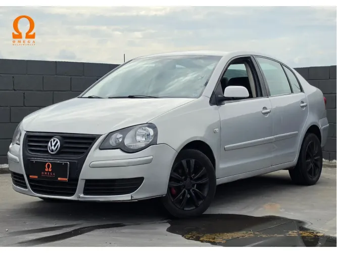 Volkswagen Polo 2007