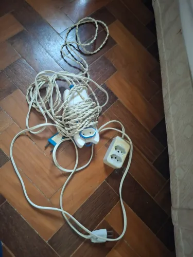 Extensões elétricas
