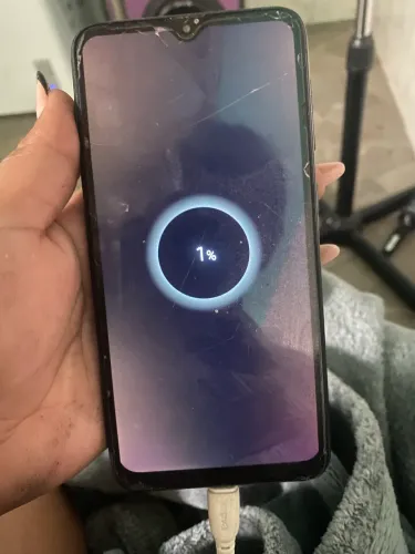 2 celular A10 Moto E