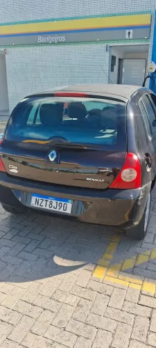 Renault Clio Hi-flex 1.0 16V 5P 2011