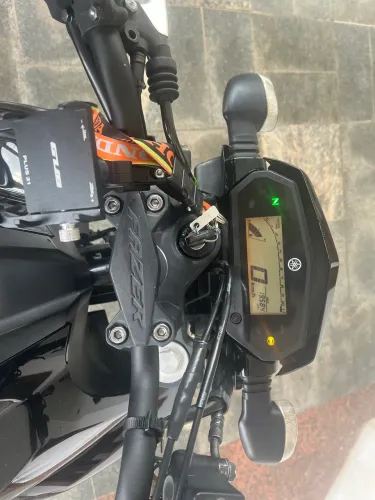 Yamaha fz25 ABS 2021 Revisada e Km baixo