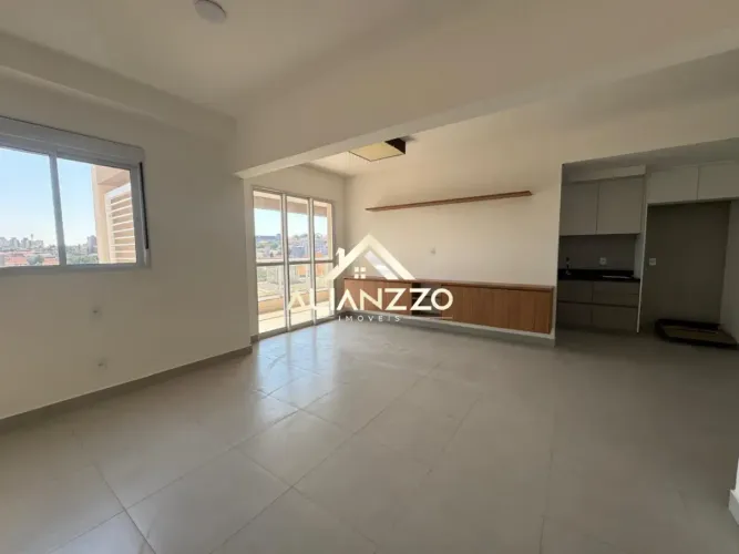 Apartamento Padrão 90m² com 2 Quartos no Bairro Jardim Sumaré em Ribeirão Preto/SP. Alianz