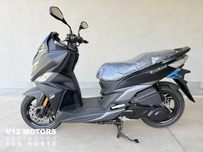 SYM Cruisym 150 ABS