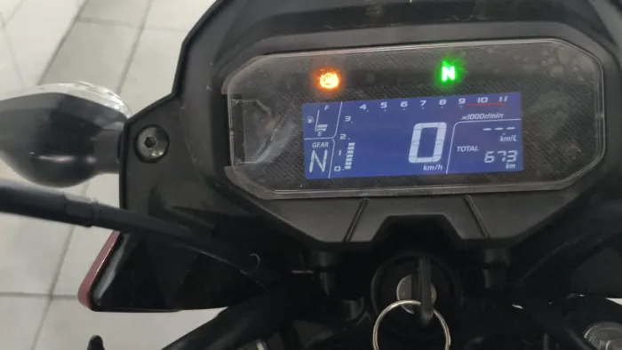 Moto titan 2026 700km