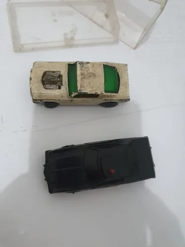 Carrinho Antigo em Ferro