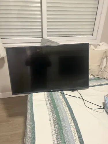 Tv lg 43 smart