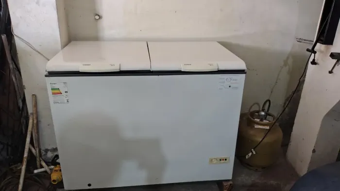 Freezer horizontal Consul