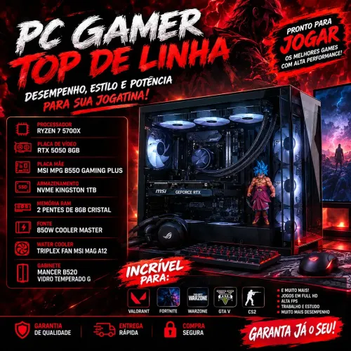 CPU GAMER