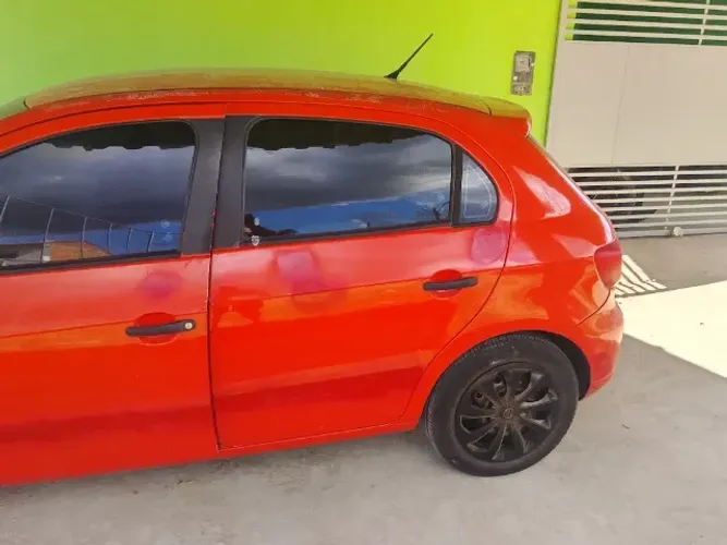 Volkswagen Gol Geração IV Trend 1.0 8V MI Total Flex Mec. 2P 2011