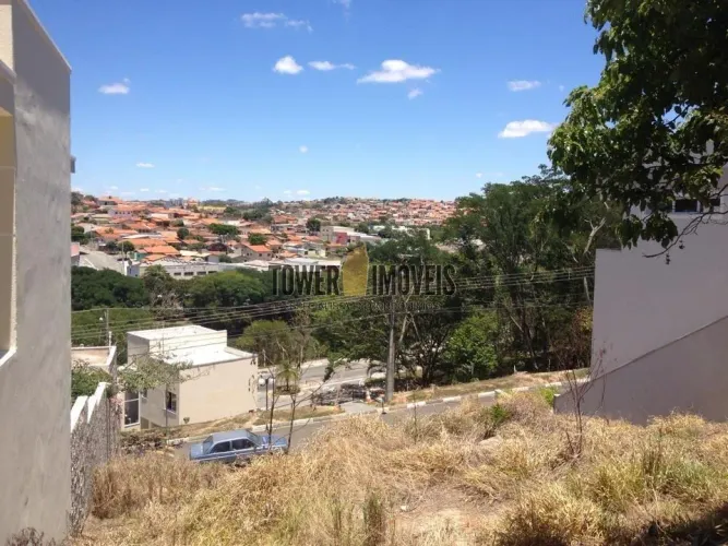 terreno - Condomínio Águas da Serra - Valinhos